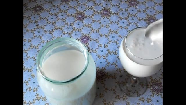 ✅Первая сметана ? Сметана в домашних условиях ? Рецепт