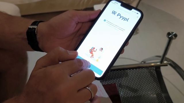 Долларовая карта Pyypl, которую можно получить в России. Обзор и регистрация, пошагово