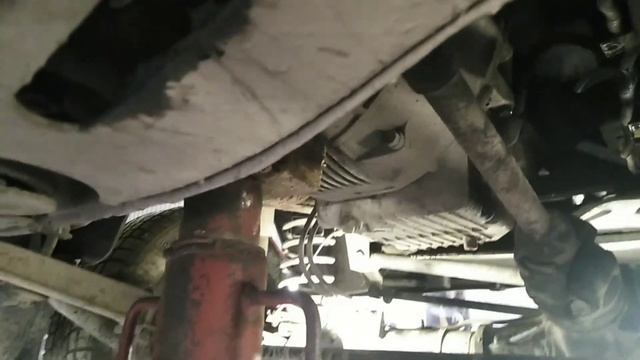 Замена сцепления уаз Патриот.