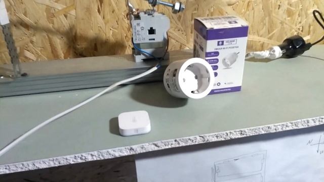Умный дом для управления отоплением и климатом