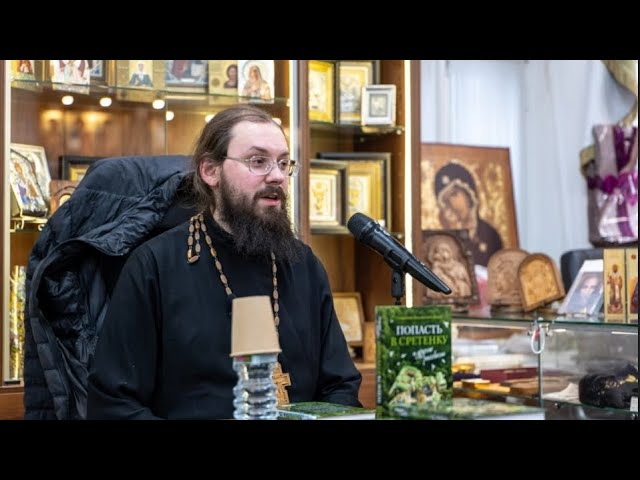 Учеба в семинарии: время, полное радостных встреч и открытий. Иеромонах Афанасий (Дерюгин)