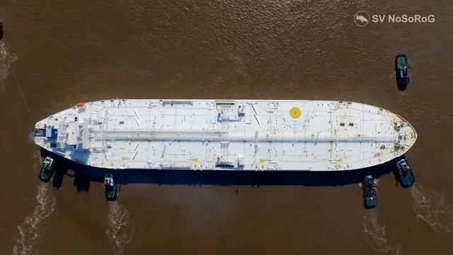 Топ 10 САМЫХ БОЛЬШИХ КОРАБЛЕЙ