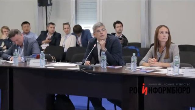 Алексей Марков, генеральный директор НПО Эшелон