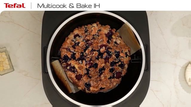 Мультиварка Tefal RK908A32