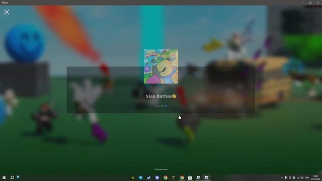 ГАЙД по получению БОБА на випке! ||| Roblox Slap Battles