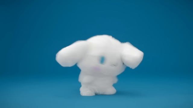 シナモロール20周年スペシャルムービー