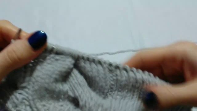 Джемпер с капюшоном и ушками для мальчика. Возраст 1-2 года. Подробный Мастер класс. Часть первая