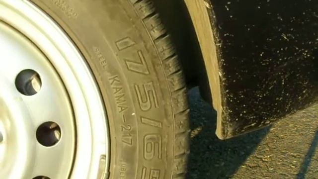 движение колеса