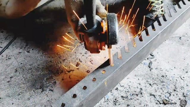 Органайзер для гаечных ключей своими руками | DIY wrench organizer |  хранение и порядок