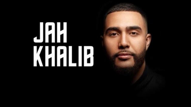 Jah Khalib - Leila (Лейла)