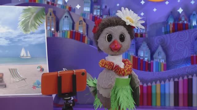 ✨Спокойной ночи, малыши✨ Мисс лето!