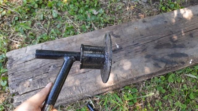 Самодельный дисковый окучник для мотоблока. Размеры, настройка.