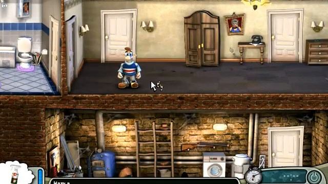 Прохождение игры Как Достать Соседа #12(Сезон Охоты)