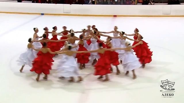 Театр на льду Алеко Вальс роз.mp4