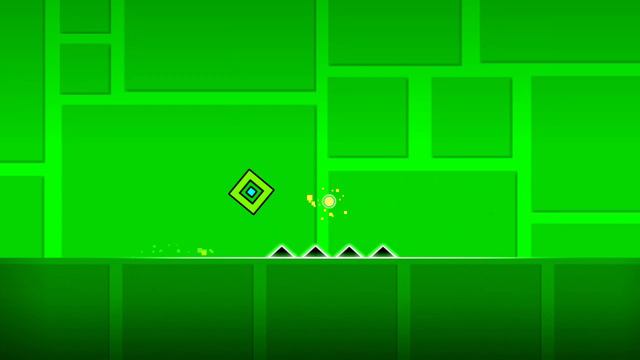 Лайданкул - Геометрия Даш | Geometry Dash