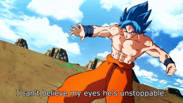 Сайтама против Гоку 2 часть | Фан Анимация