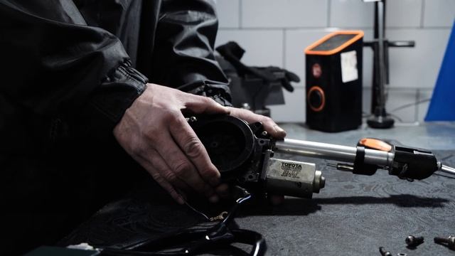 Ремонт привода антенны Toyota CAMRY XV30 | Быстро восстанавливаем функцию выдвижения антенны