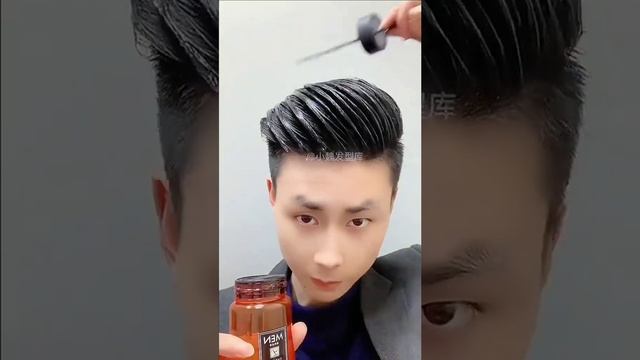 Гель для волос с расчёской