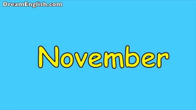 Months of the Year Song | Learn English Kids