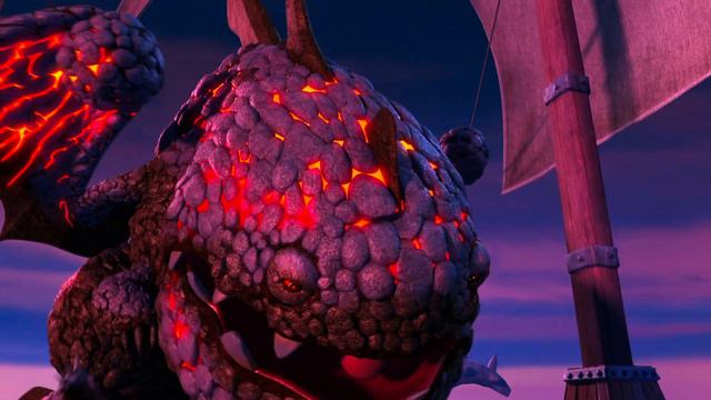 ВОПЛЬ СМЕРТИ vs ПЕЩЕРНЫЙ СКАЛОТРЯС. Турнир Драконов. Бой №5