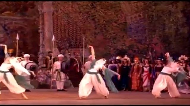 Руслан и Людмила "Марш Черномора"