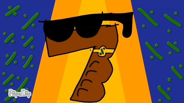 русский цифры лор ( 1-10 )