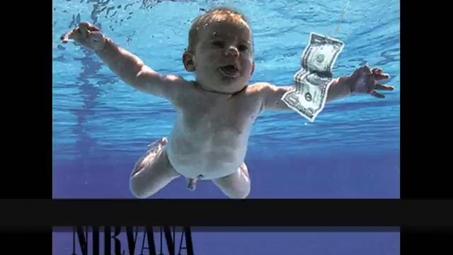 Nirvana - Nevermind - Smells Like Teen Spirit