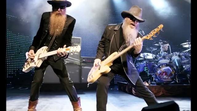 John Lee Hooker & ZZ Top - Boom boom boom