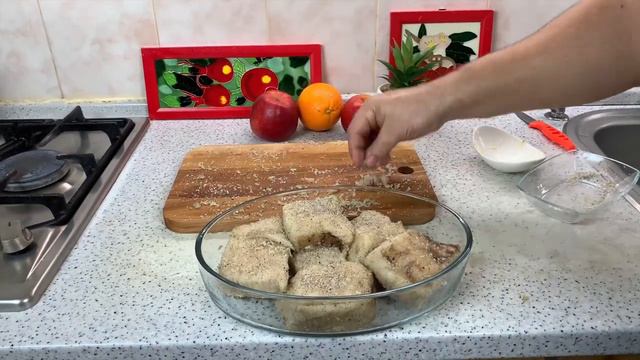 Рецепт курдюка