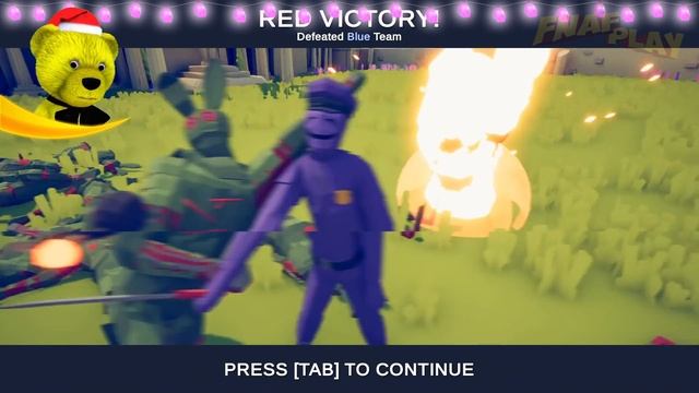 FNAF 500 АНИМАТРОНИКОВ ФОКСИ ПРОТИВ 1 ГОЛДЕН ФРЕДДИ из ФНАФ КТО ПОБЕДИТ ?!!