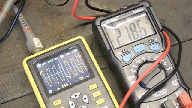 HUTER DY3000L Обзор и тест генератора. Потянет ли сварку?