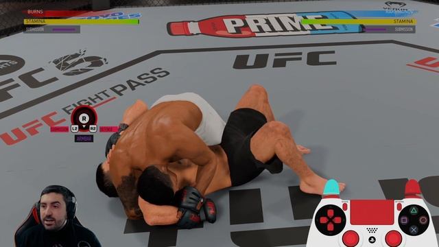 НОВЫЕ БОЛЕВЫЕ и УДУШАЮЩИЕ приемы в UFC 5 | Часть 1. Основная механика