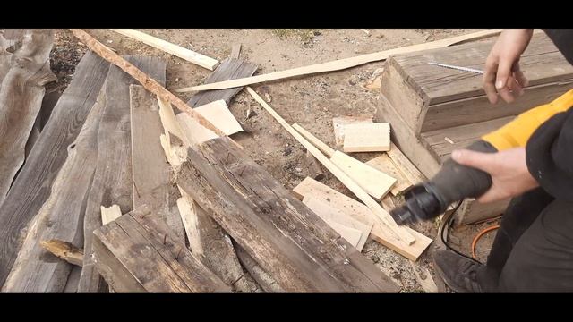Сабельная пила DEKO | ЧЕСТНЫЙ ОБЗОР