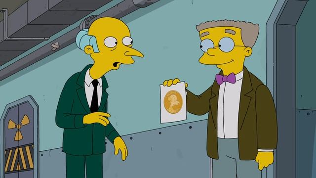 Симпсоны – 31 сезон 13 серия / The Simpsons