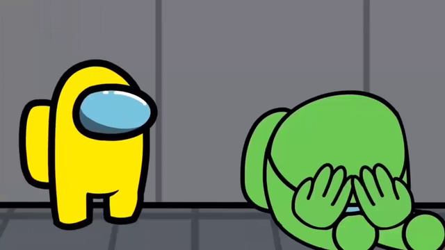 AMONG US Animation #1 | АМОНГ АС АНИМАЦИЯ НА РУССКОМ