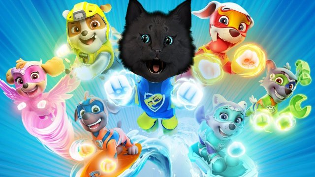 СУПЕР КОТ И СУПЕР СОБАКИ ВСЯ СИЛА ФИНАЛ #15 ? Mighty Pups Save Adventure Bay