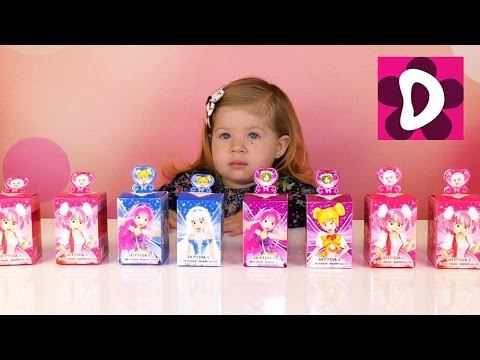 ✿ СВИТ БОКС ФЕИ Коробочки Сюрприз Sweet Box unboxing New surprise Toys