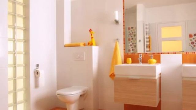 дизайн ванной в стиле минимализм