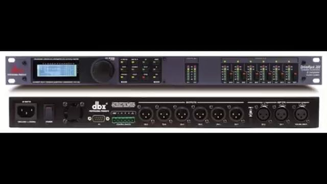 Курс молодого звукорежиссера: урок 1 - Схема концертного комплекса