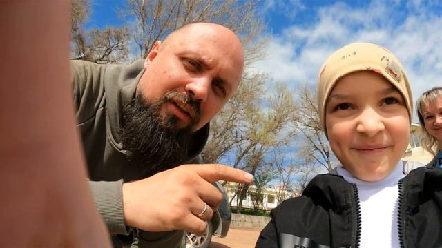 Счастливый обладатель GoPro от "ПОФИГ ВАЛИМ". @pofigvalim , #жизньвкрыму.