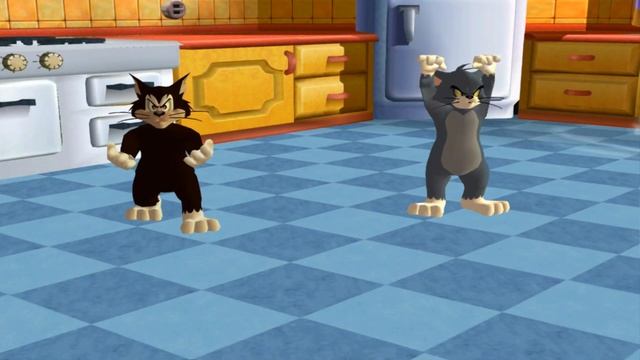 Tom and Jerry in War of the Whiskers - Tom and Jerry Movie Game for Kids  Cartoon Games Episodes HD