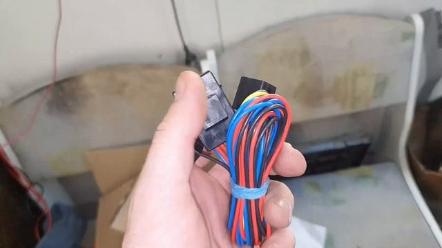 Установка ПТФ на лада гранта.