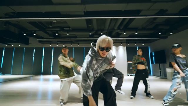 TAEYONG - 'SHALALA' Dance Practice Mirrored