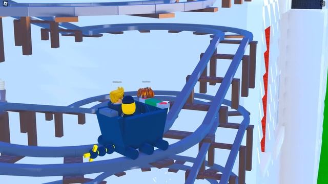 ТЕЛЕЖКА НУБАСТЕРА ОБНОВЛЕНИЕ в ROBLOX !