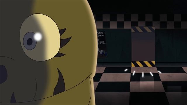 FNAF SONG "Follow Me" (ANIMATED III)