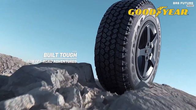 ТОП-5: Лучшие шины повышенной проходимости 2024