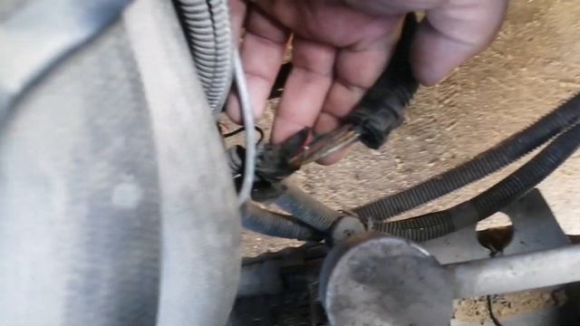 Peugeot 406, 1,8 6FZ Sagem S2000, 2003 г.в. Не заводится. Обрыв CAN.