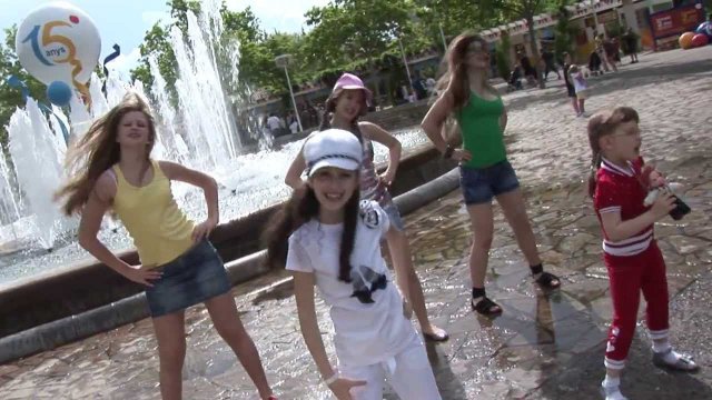 Группа "Непоседы" - "Взрослые и дети"