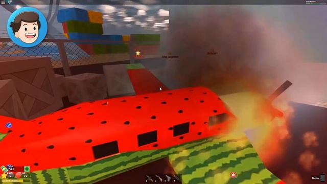 5 SUPER VILLAINS vs. THE BANK! (Roblox Mad City Roleplay)