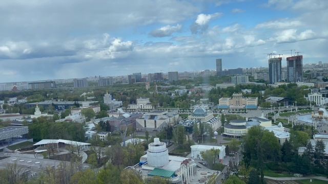 Солнце Москвы